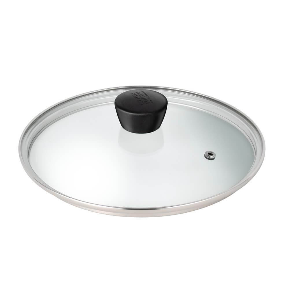 Kuhn Rikon Glass Lid with Bakelite Handle 24cm